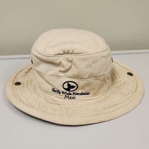 Pacific Whale Foundation Maui Outdoor Bucket Hat Toddler
